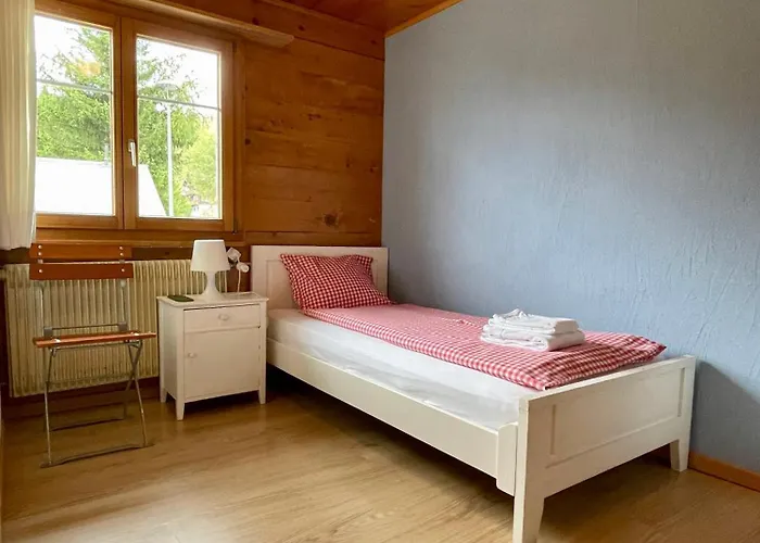 Berghaus Toni 2* Riederalp