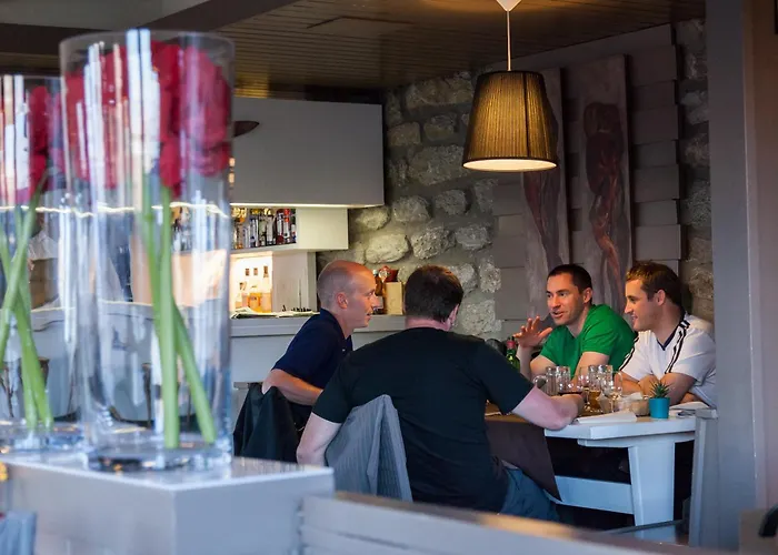 Berghaus Toni 2* Riederalp