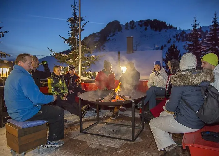 Berghaus Toni 2* Riederalp