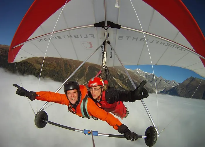 Hotel Berghaus Toni Riederalp