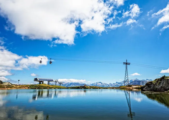 Berghaus Toni 2* Riederalp