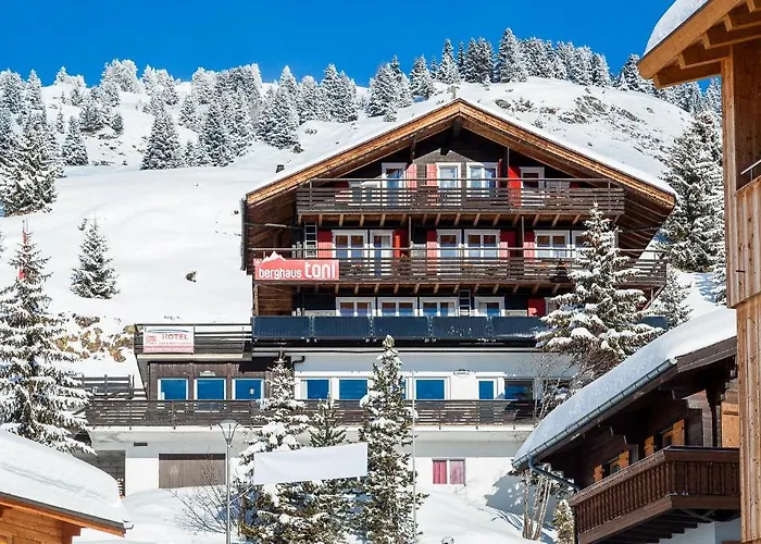 Berghaus Toni Riederalp