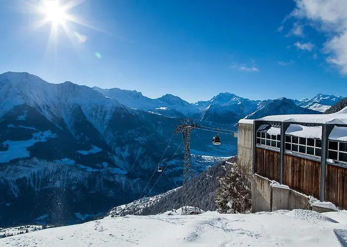 Hotel Berghaus Toni 2*