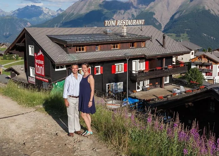 Berghaus Toni 2* Riederalp