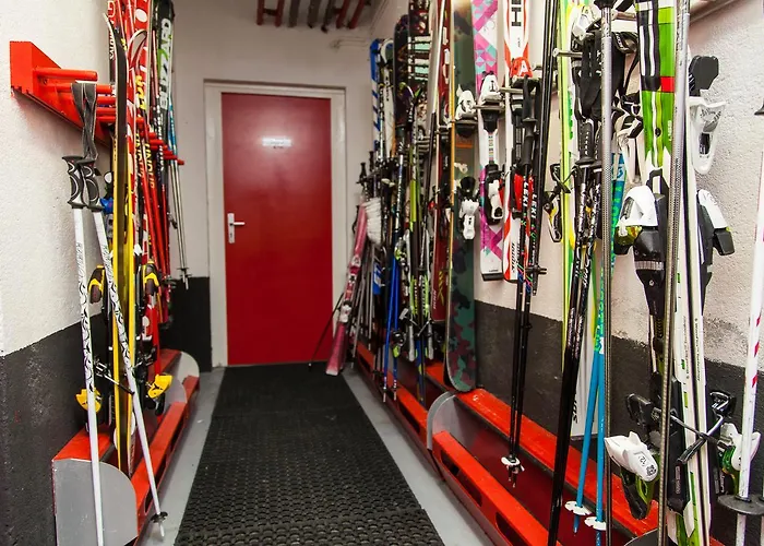 Berghaus Toni Riederalp