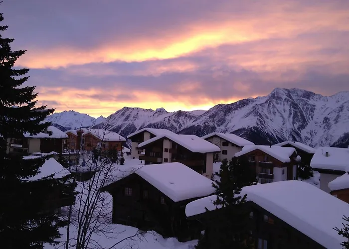 Berghaus Toni Riederalp