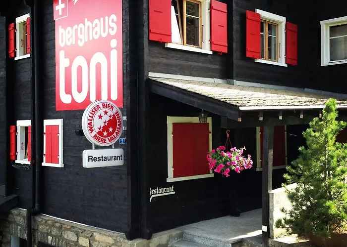 Berghaus Toni Riederalp