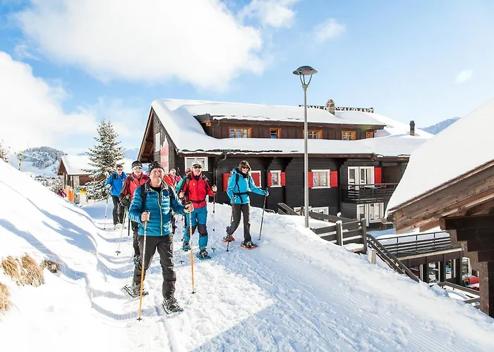 Hotel Berghaus Toni 2*