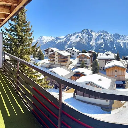Berghaus Toni Hotel