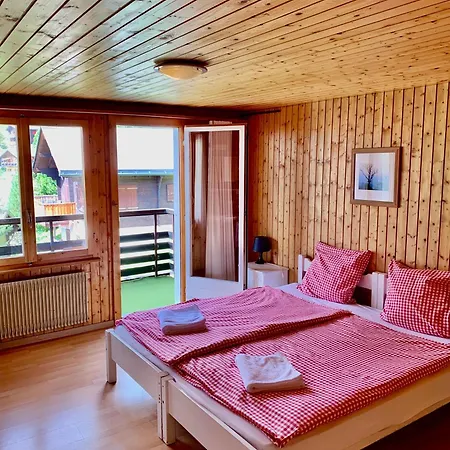 Berghaus Toni Riederalp