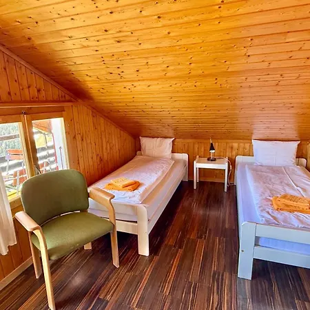 Hotel Berghaus Toni 2*