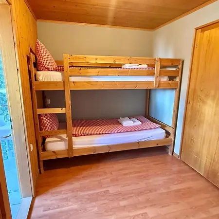 Berghaus Toni Hotel 2*