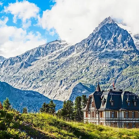 Berghaus Toni 2* Riederalp