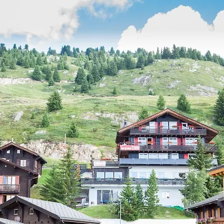 Berghaus Toni Hotel Riederalp