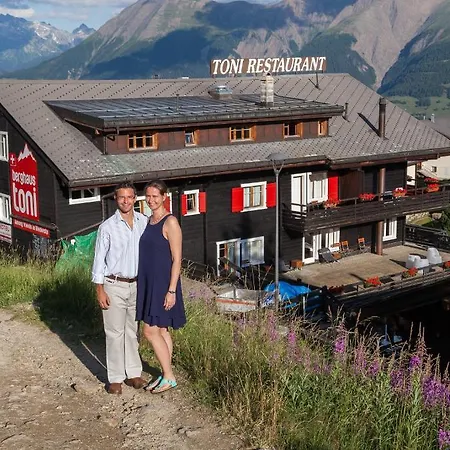 Berghaus Toni 2* Riederalp