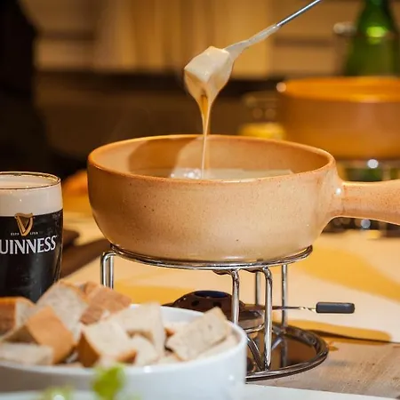 Berghaus Toni Hotel 2*