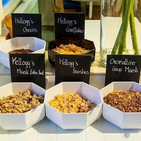 Hotel Berghaus Toni 2*