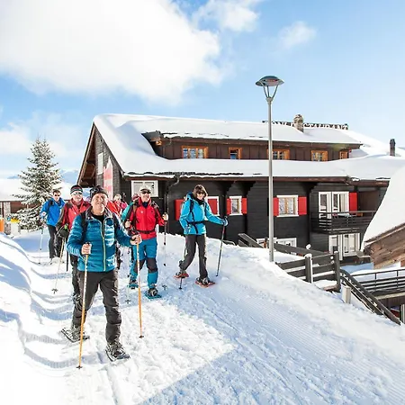 Hotel Berghaus Toni 2*