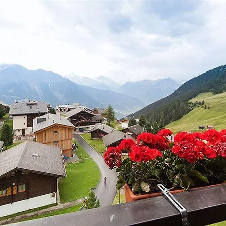 Berghaus Toni Hotell Riederalp