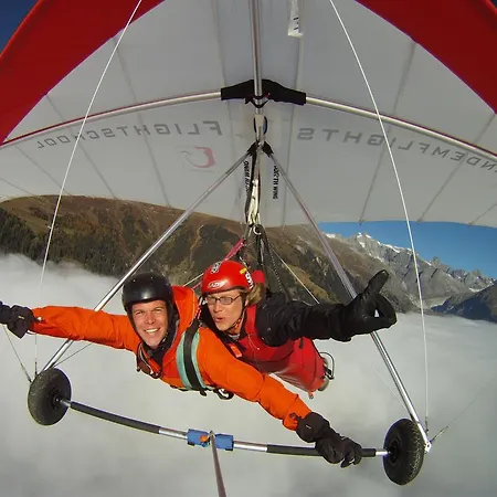 فندق Berghaus Toni ريرالب