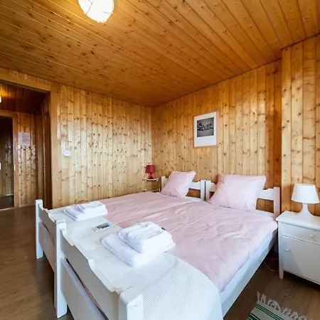 Berghaus Toni Hotell Riederalp
