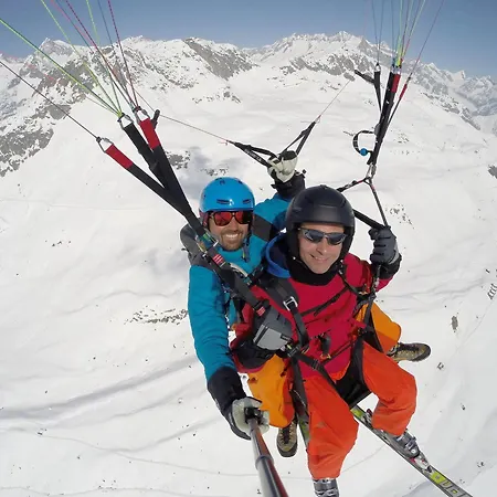 فندق Berghaus Toni ريرالب